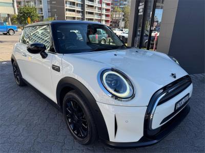 2021 MINI 3D HATCH COOPER CLASSIC 3D HATCHBACK F56 for sale in Inner West